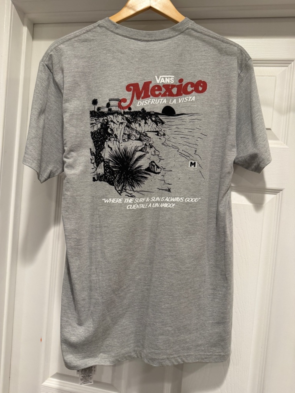 Vans Mexico T-Shirt